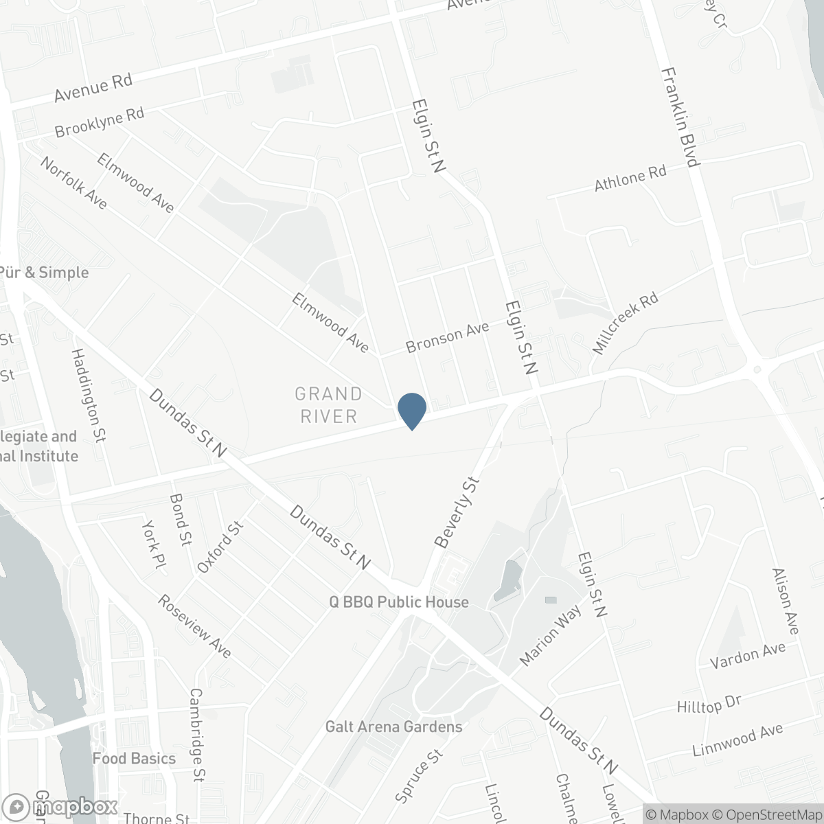 176 SAMUELSON Street, Cambridge, Ontario N1R 1K3